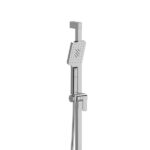 Handshower Set With 30" Slide Bar And 3-Function Handshower - Chrome | Model Number: 4665C