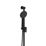 Handshower Set With 31" Slide Bar And 3-Function Handshower - Black | Model Number: 4664BK