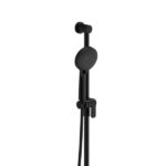 Handshower Set With 31" Slide Bar And 3-Function Handshower - Black | Model Number: 5055BK