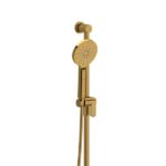 Handshower Set With 31" Slide Bar And 3-Function Handshower - Brushed Gold | Model Number: 4664BG