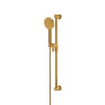 Handshower Set With 31" Slide Bar And 3-Function Handshower - Brushed Gold | Model Number: 4664BG-WS