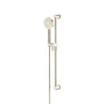 Handshower Set With 31" Slide Bar And 3-Function Handshower - Polished Nickel | Model Number: 4664PN-WS
