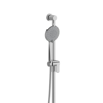 Handshower Set With 31" Slide Bar And 4-Function Handshower - Chrome | Model Number: 5063C