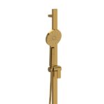 Handshower Set With 32" Slide Bar And 3-Function Handshower - Brushed Gold | Model Number: 4844BG-WS