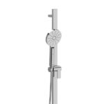 Handshower Set With 32" Slide Bar And 3-Function Handshower - Chrome | Model Number: 4844C-WS
