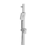Handshower Set With 32" Slide Bar And 3-Function Handshower - Chrome | Model Number: 4845C-WS
