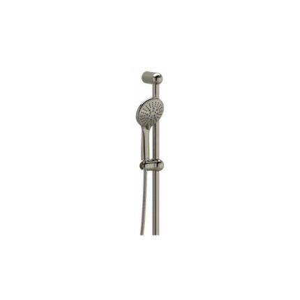 Handshower Set With 32 Slide Bar And 3-Function Handshower - Chrome Model Number 6006BN