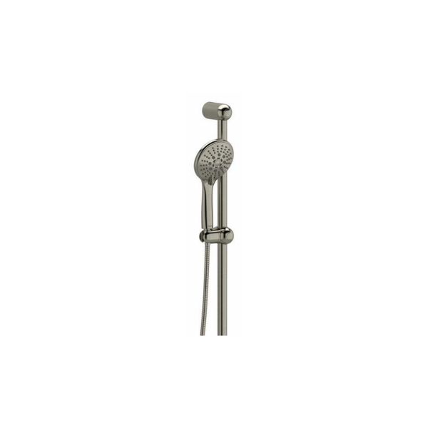 Handshower Set With 32 Slide Bar And 3-Function Handshower - Chrome Model Number 6006BN