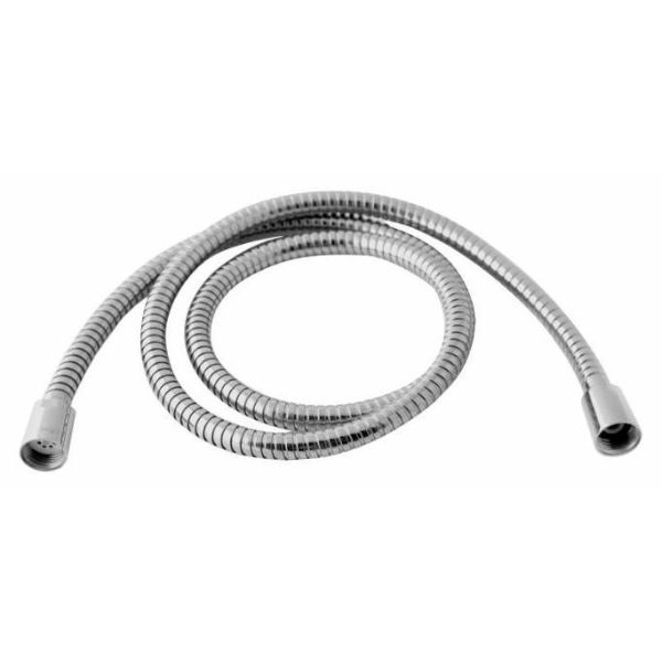 Riobel 7059 84" Double Interlock Flexible Shower Hose with Swivel & 2 Check Valves