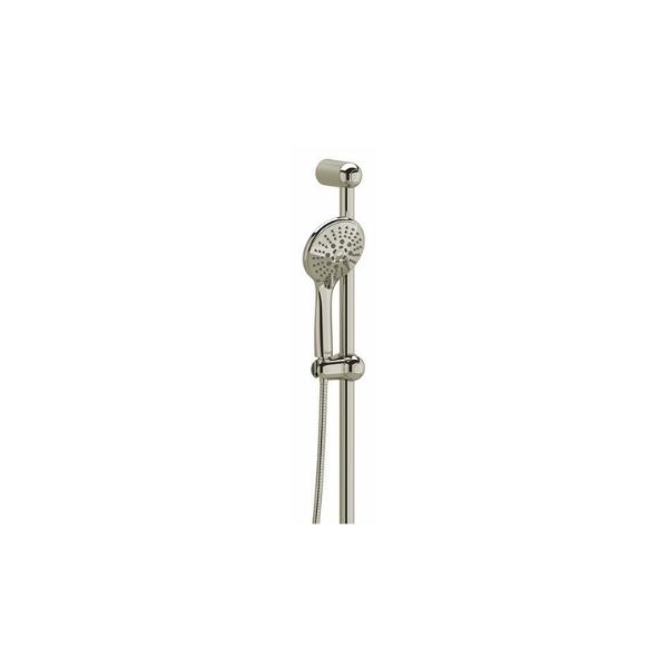 Handshower Set With 32 Slide Bar And 3-Function Handshower - Chrome Model Number 6006PN
