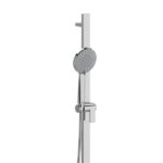 Handshower Set With 32" Slide Bar And 4-Function Handshower - Chrome | Model Number: 4843C-WS