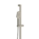 Handshower Set With 34" Slide Bar And 3-Function Handshower - Brushed Nickel | Model Number: 4865BN-WS