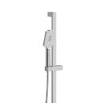 Handshower Set With 34" Slide Bar And 3-Function Handshower - Chrome | Model Number: 4865C-WS