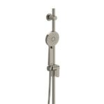 Handshower Set With 35" Slide Bar And 3-Function Handshower - Brushed Nickel | Model Number: 4861BN