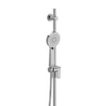 Handshower Set With 35" Slide Bar And 3-Function Handshower - Chrome | Model Number: 4861C
