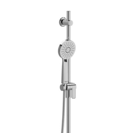 Handshower Set With 35" Slide Bar And 3-Function Handshower - Chrome | Model Number: 4861C