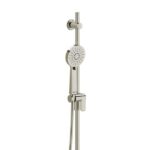 Handshower Set With 35" Slide Bar And 3-Function Handshower - Polished Nickel | Model Number: 4861PN