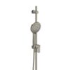 Handshower Set With 36" Slide Bar And 3-Function Handshower - Brushed Nickel | Model Number: 1010BN