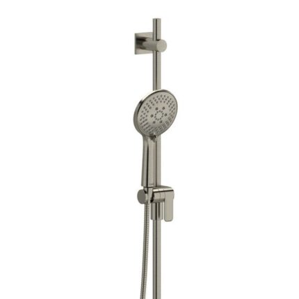 Handshower Set With 36" Slide Bar And 3-Function Handshower - Brushed Nickel | Model Number: 2020BN