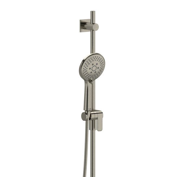 Handshower Set With 36" Slide Bar And 3-Function Handshower - Brushed Nickel | Model Number: 2020BN
