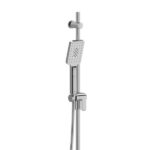 Handshower Set With 36" Slide Bar And 3-Function Handshower - Chrome | Model Number: 4815C-WS