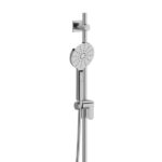 Handshower Set With 36" Slide Bar And 3-Function Handshower - Chrome | Model Number: 4824C