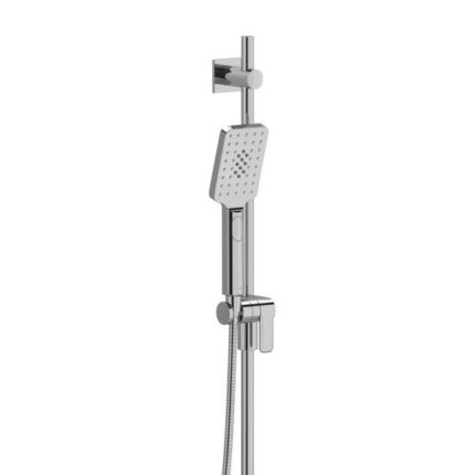 Handshower Set With 36" Slide Bar And 3-Function Handshower - Chrome | Model Number: 4825C