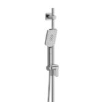Handshower Set With 36" Slide Bar And 3-Function Handshower - Chrome | Model Number: 4835C-WS