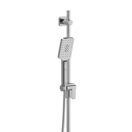 Handshower Set With 36" Slide Bar And 3-Function Handshower - Chrome | Model Number: 4835C-WS