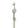 Handshower Set With 36" Slide Bar And 3-Function Handshower - Polished Nickel | Model Number: 1010PN
