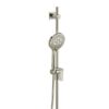 Handshower Set With 36" Slide Bar And 3-Function Handshower - Polished Nickel | Model Number: 2020PN