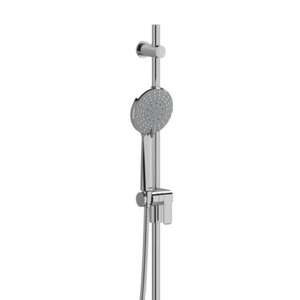 Handshower Set With 36" Slide Bar And 4-Function Handshower - Chrome | Model Number: 4813C