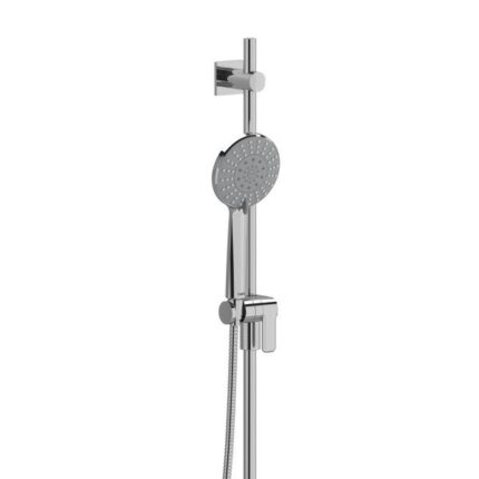 Handshower Set With 36" Slide Bar And 4-Function Handshower - Chrome | Model Number: 4823C