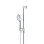 Handshower Set With 36" Slide Bar And 5-Function Handshower - Chrome | Model Number: 4871C