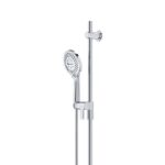 Handshower Set With 36" Slide Bar And 5-Function Handshower - Chrome | Model Number: 4872C