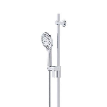Handshower Set With 36" Slide Bar And 5-Function Handshower - Chrome | Model Number: 4872C