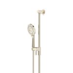 Handshower Set With 36" Slide Bar And 5-Function Handshower - Polished Nickel | Model Number: 4871PN