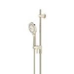 Handshower Set With 36" Slide Bar And 5-Function Handshower - Polished Nickel | Model Number: 4872PN