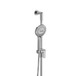 Handshower Set With 37" Slide Bar And 5-Function Handshower - Chrome | Model Number: 4839C