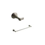 Riobel Hudson™ 24" Towel Bar HU5 - Image 3