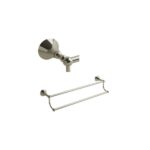 Riobel Hudson™ Double 24" Towel Bar HU6 - Image 3