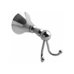 Riobel Hudson™ Double Robe Hook HU0