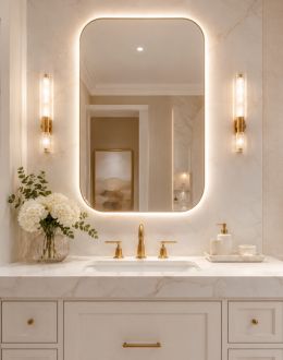 LED Mirrors