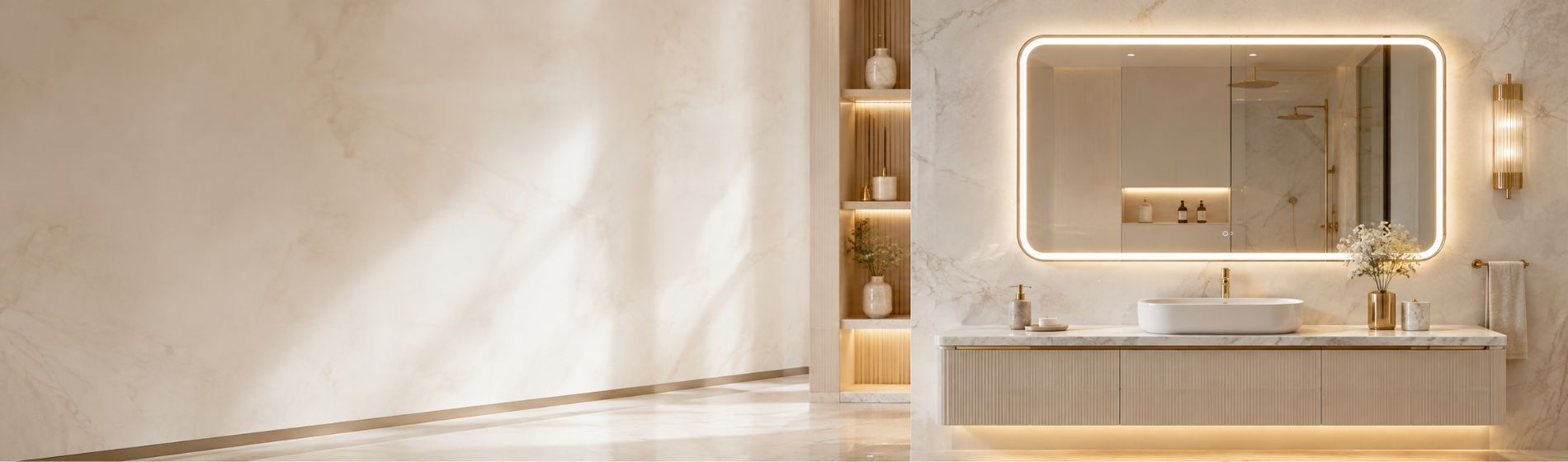 LED Mirrors
