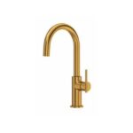House of Rohl Lateral™ Bar/Food Prep Kitchen Faucet With C-Spout SKU: LT601 - Image 3