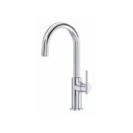House of Rohl Lateral™ Bar/Food Prep Kitchen Faucet With C-Spout SKU: LT601