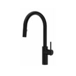 House of Rohl Lateral™ Pull-Down Kitchen Faucet With C-Spout SKU: LT201 - Image 2