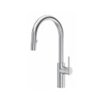 House of Rohl Lateral™ Pull-Down Kitchen Faucet With C-Spout SKU: LT201 - Image 4
