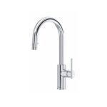 House of Rohl Lateral™ Pull-Down Kitchen Faucet With Single Spray SKU: LT101
