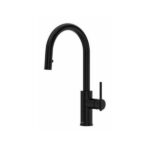 House of Rohl Lateral™ Pull-Down Kitchen Faucet With Single Spray SKU: LT101 - Image 4
